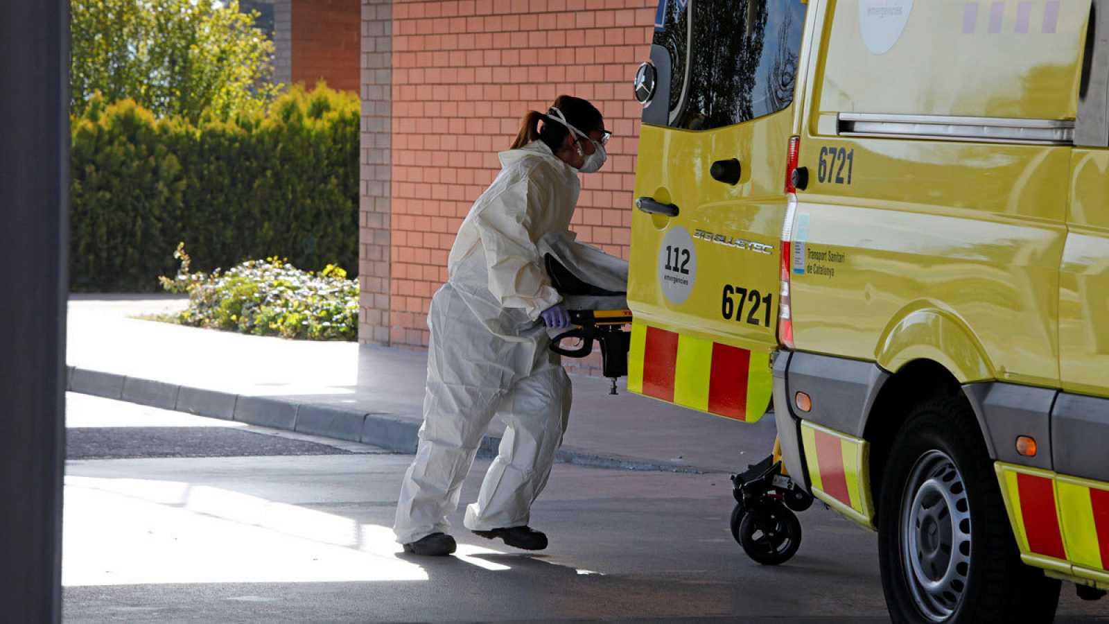 España anuncia al primer Guardia Civil muerto por coronavirus espana-anuncia-al-primer-guardia-civil-muerto-por-coronavirus